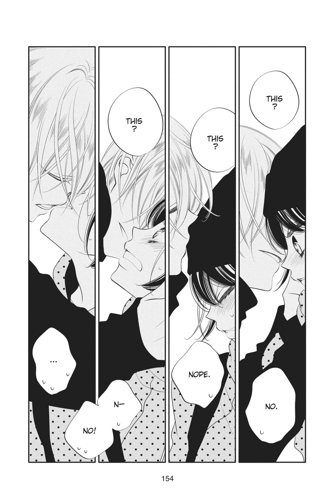 Fukumenkei Noise Chapter 98.5 page 4 - Chapter 98.5