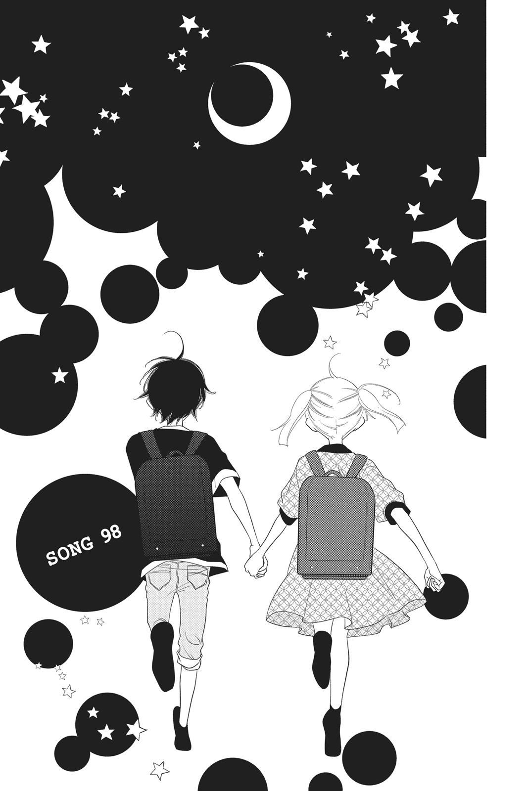Fukumenkei Noise Chapter 98 page 1 - Chapter 98