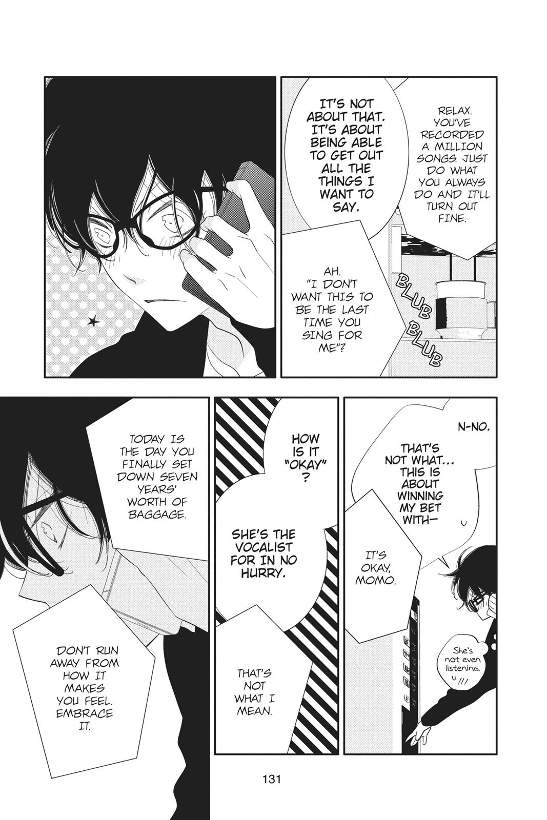 Fukumenkei Noise Chapter 98 page 11 - Chapter 98