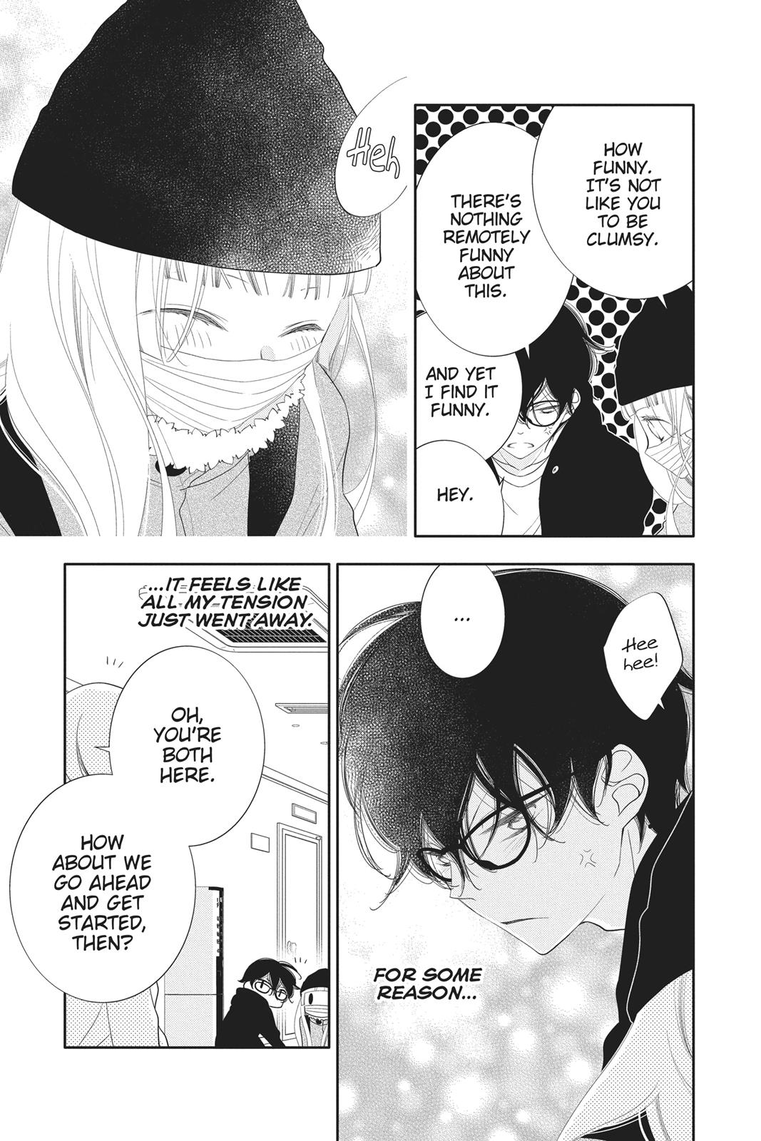 Fukumenkei Noise Chapter 98 page 13 - Chapter 98