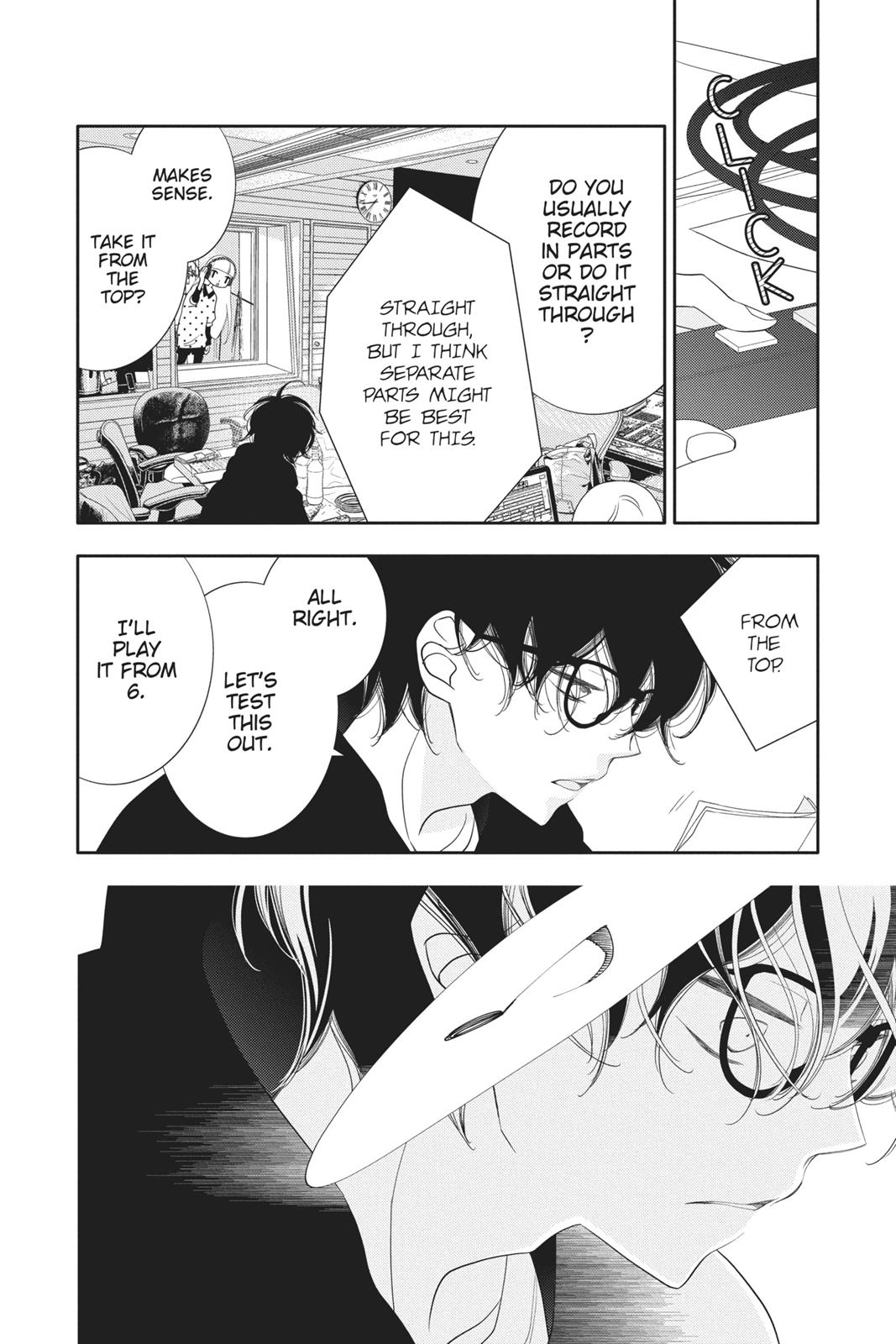 Fukumenkei Noise Chapter 98 page 14 - Chapter 98