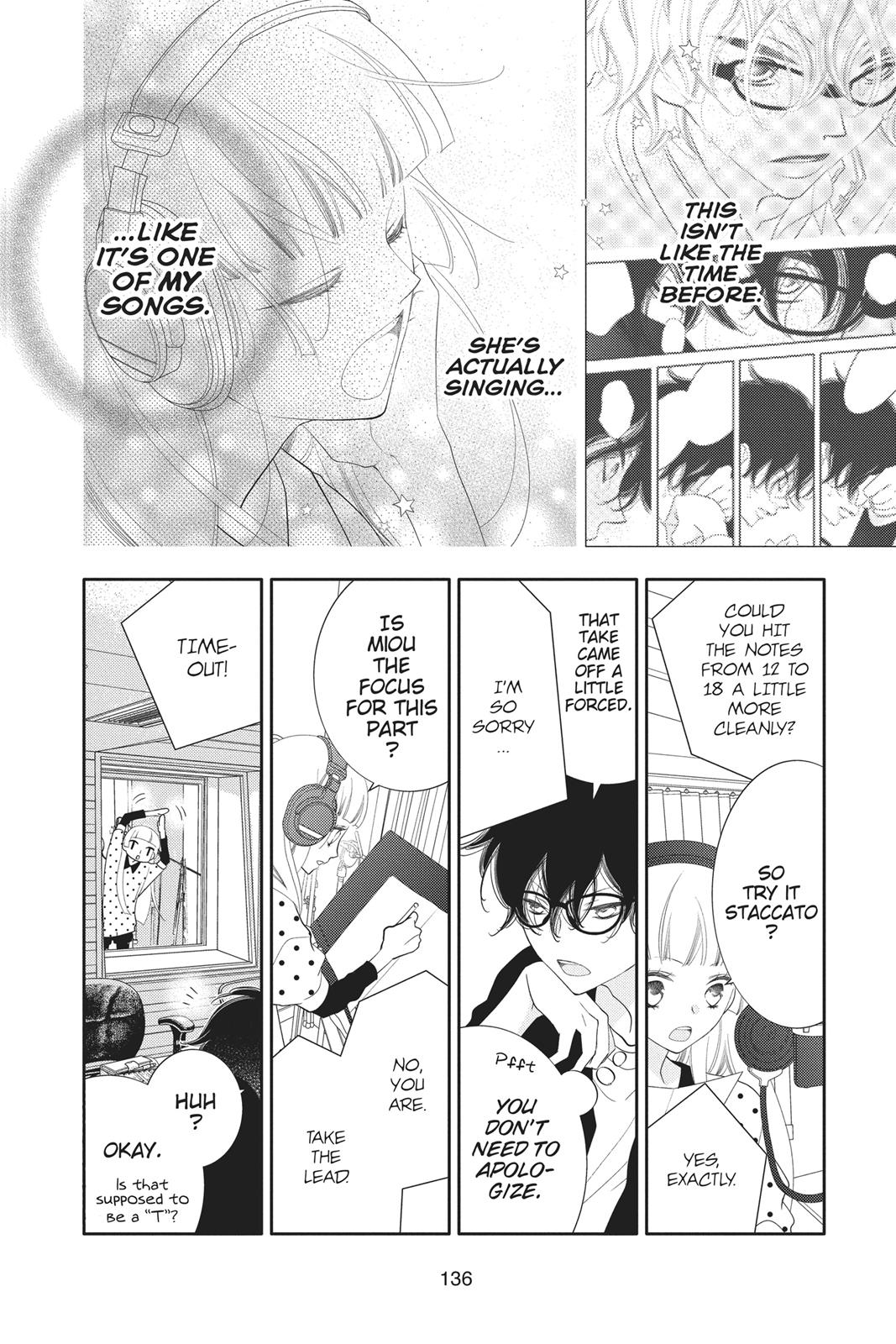 Fukumenkei Noise Chapter 98 page 16 - Chapter 98