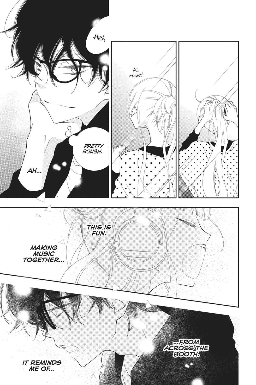 Fukumenkei Noise Chapter 98 page 17 - Chapter 98