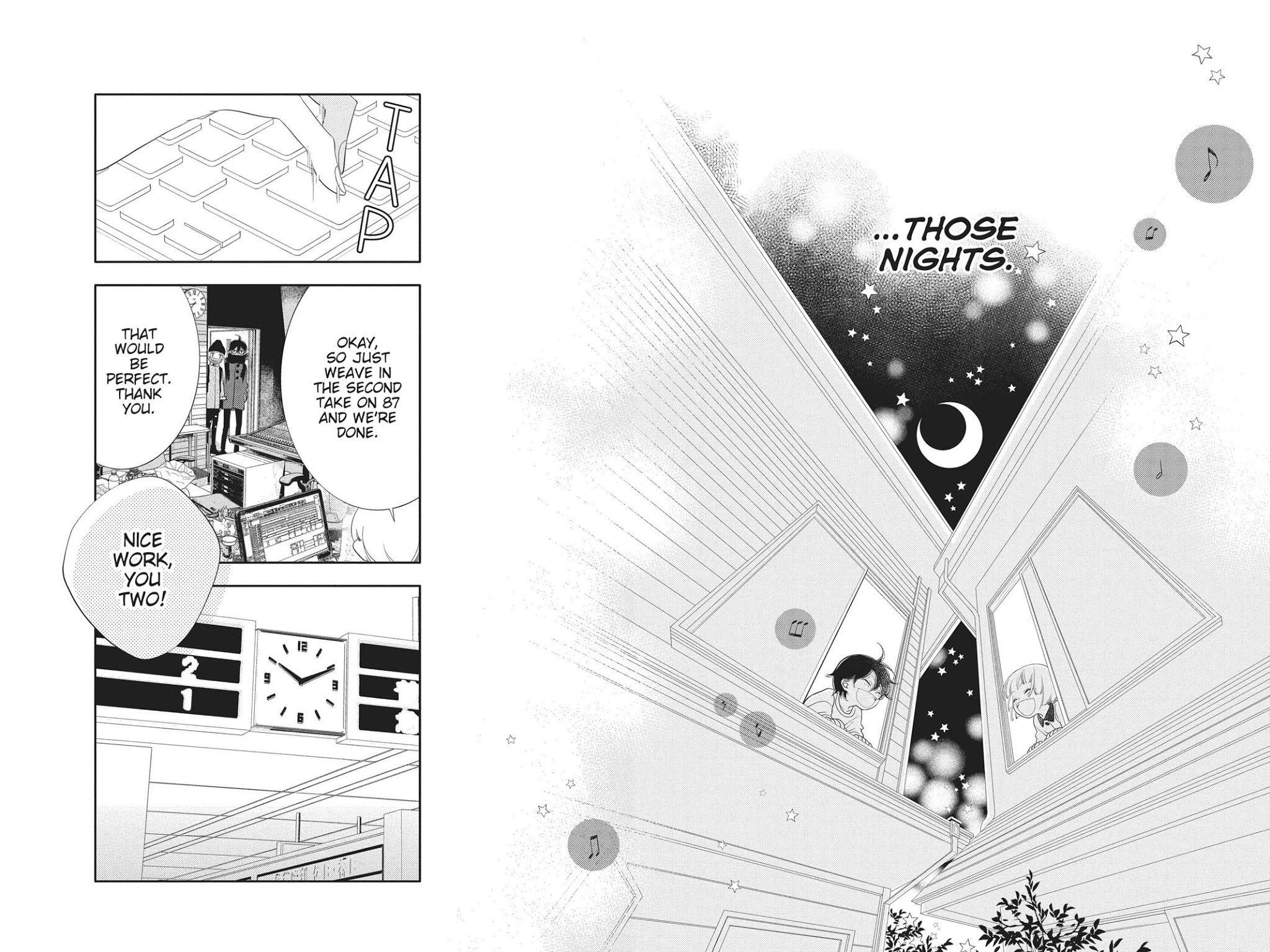 Fukumenkei Noise Chapter 98 page 18 - Chapter 98