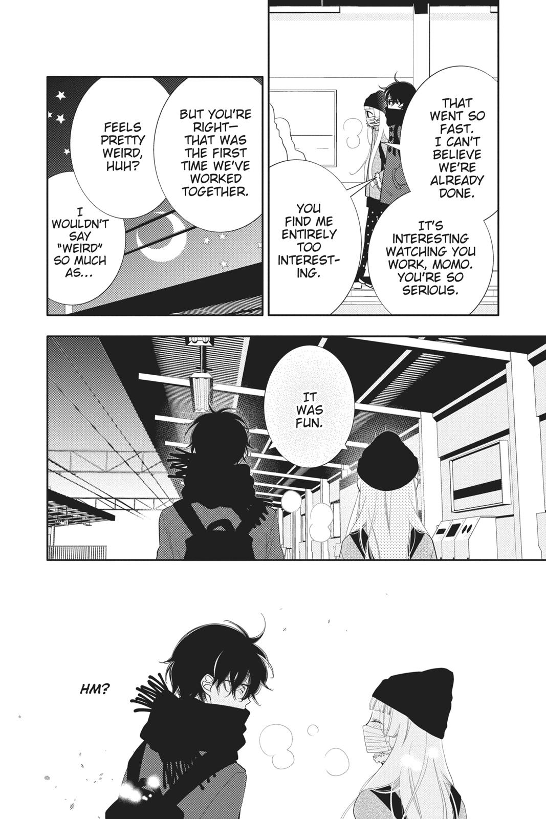 Fukumenkei Noise Chapter 98 page 19 - Chapter 98