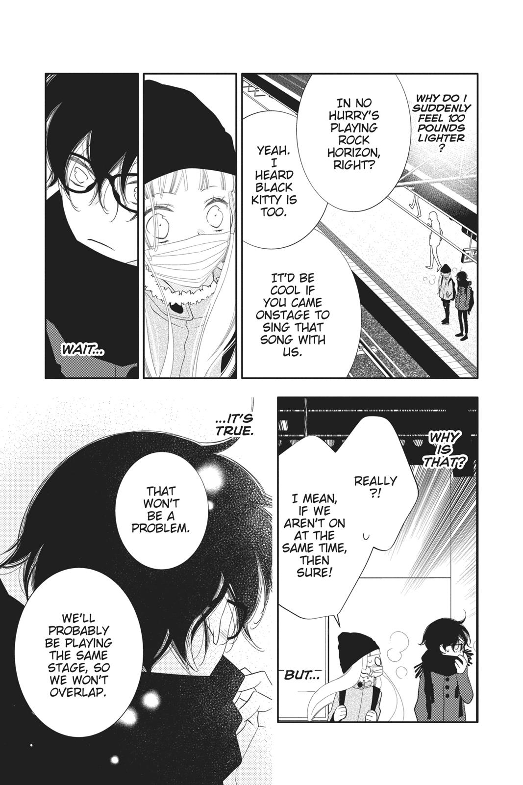 Fukumenkei Noise Chapter 98 page 20 - Chapter 98