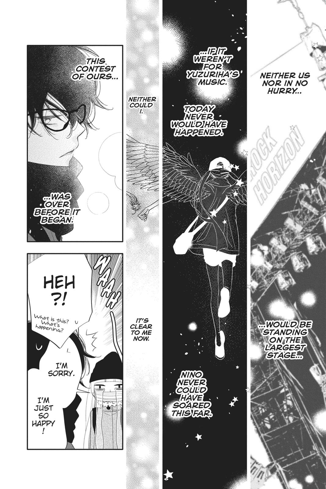 Fukumenkei Noise Chapter 98 page 21 - Chapter 98