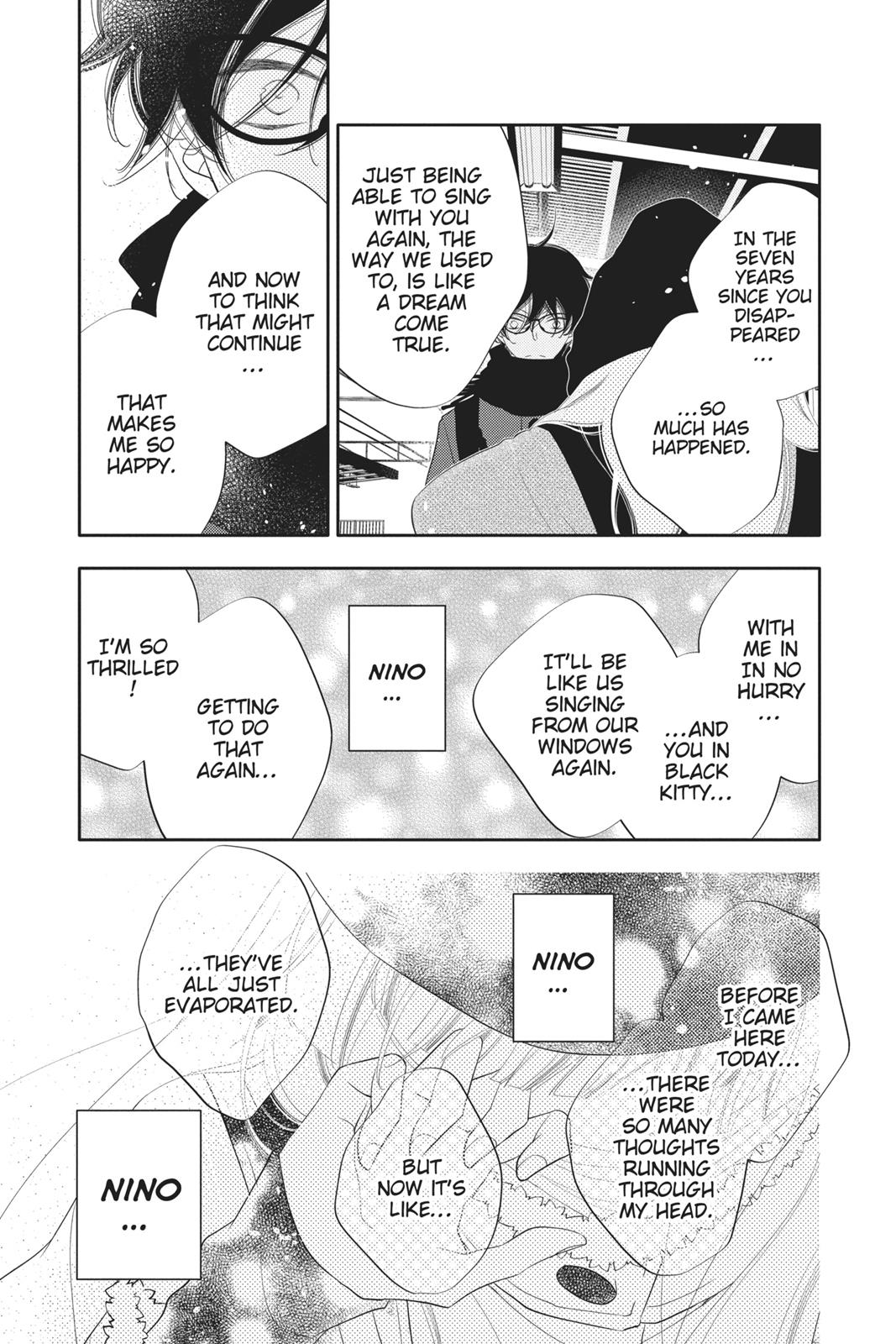 Fukumenkei Noise Chapter 98 page 22 - Chapter 98