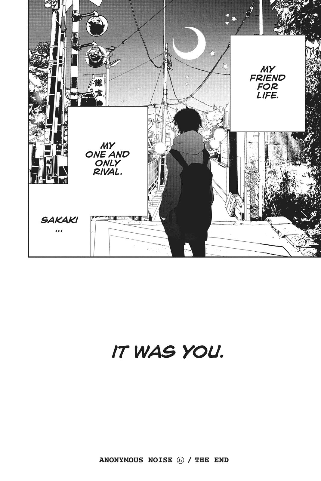 Fukumenkei Noise Chapter 98 page 28 - Chapter 98