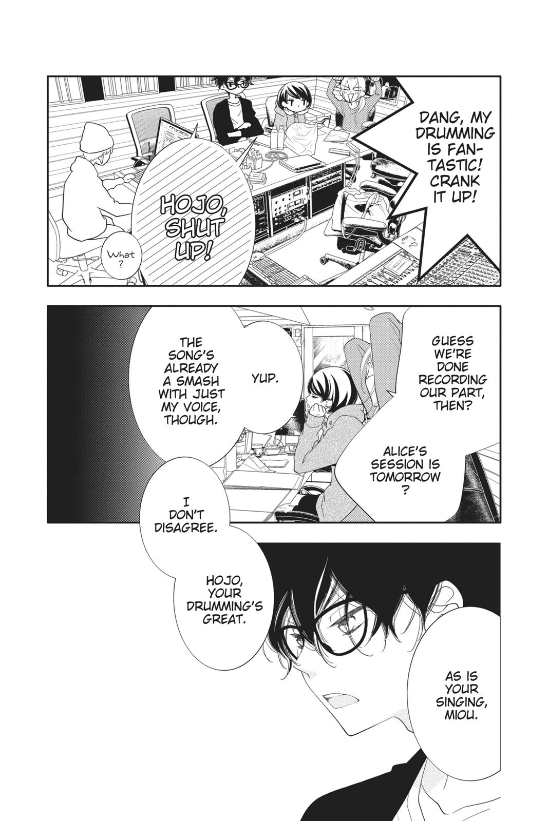 Fukumenkei Noise Chapter 98 page 3 - Chapter 98