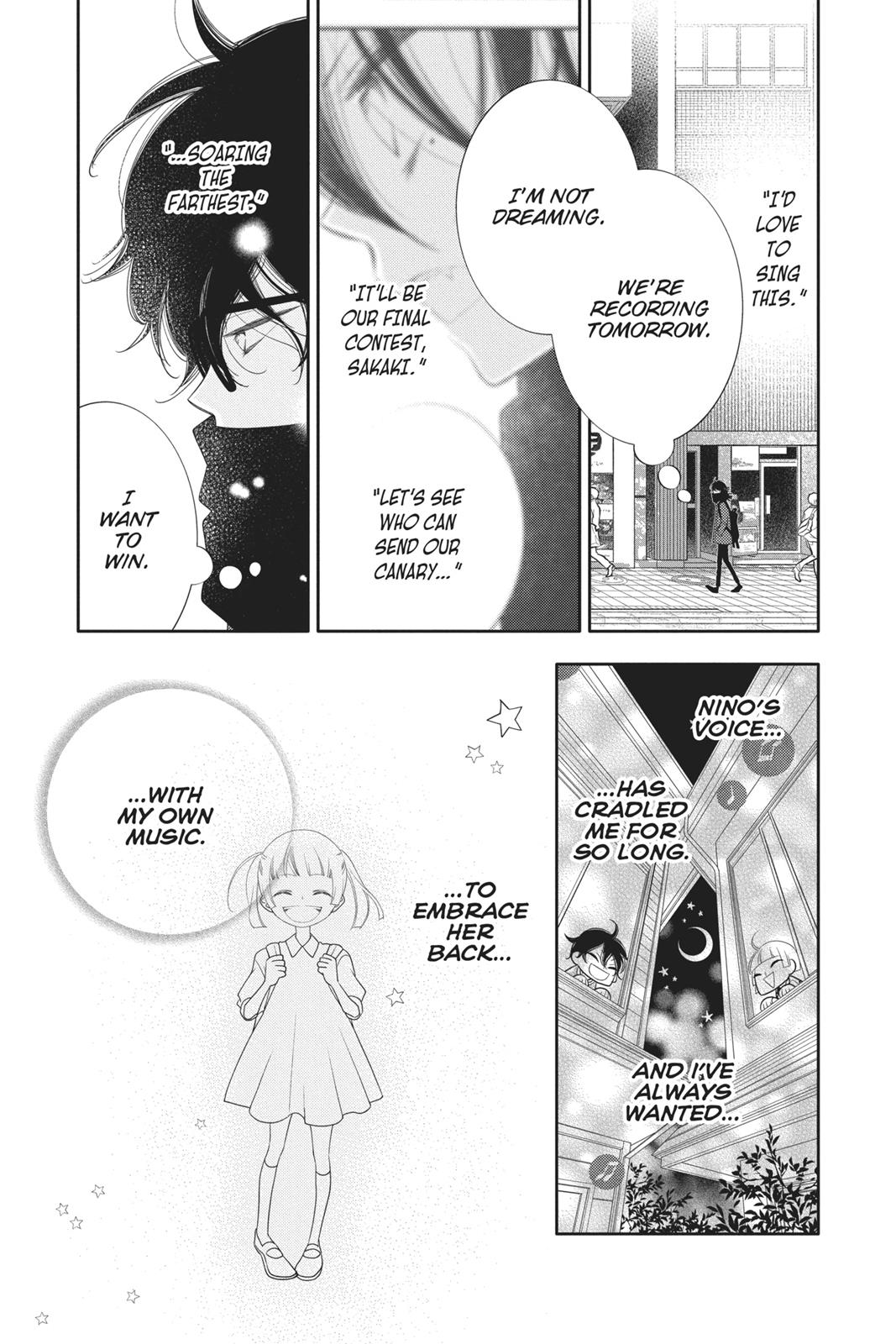 Fukumenkei Noise Chapter 98 page 5 - Chapter 98