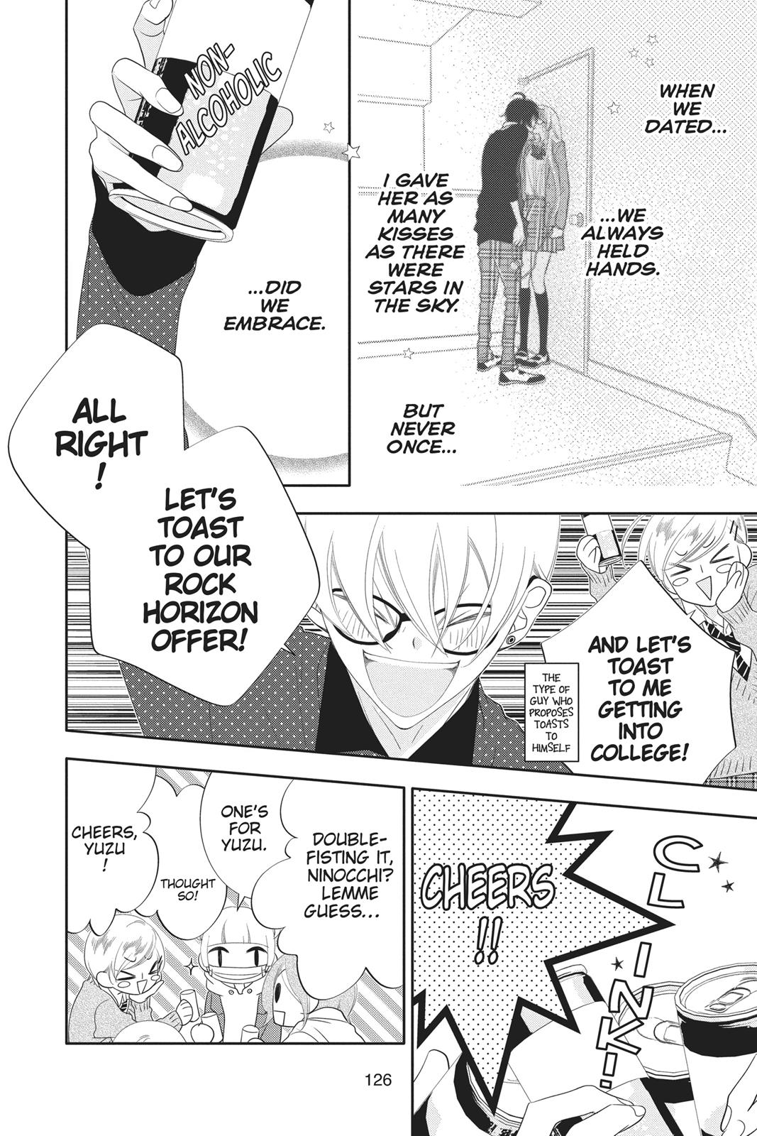 Fukumenkei Noise Chapter 98 page 6 - Chapter 98