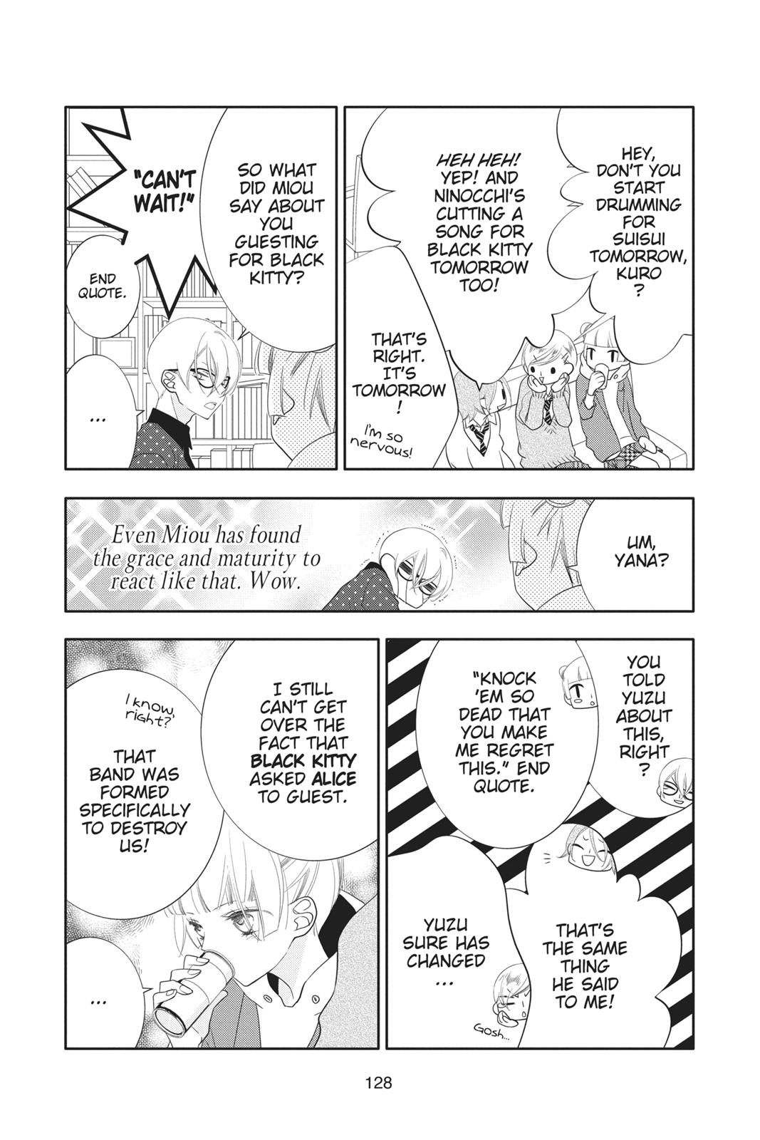 Fukumenkei Noise Chapter 98 page 8 - Chapter 98