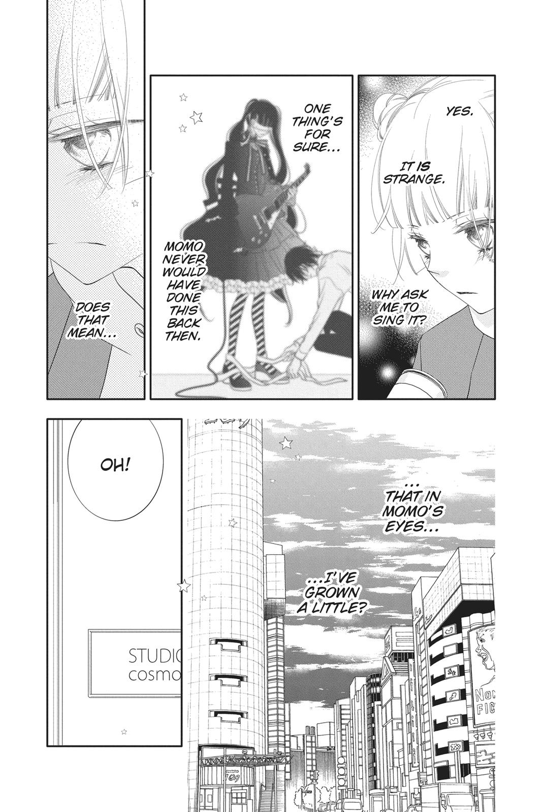 Fukumenkei Noise Chapter 98 page 9 - Chapter 98