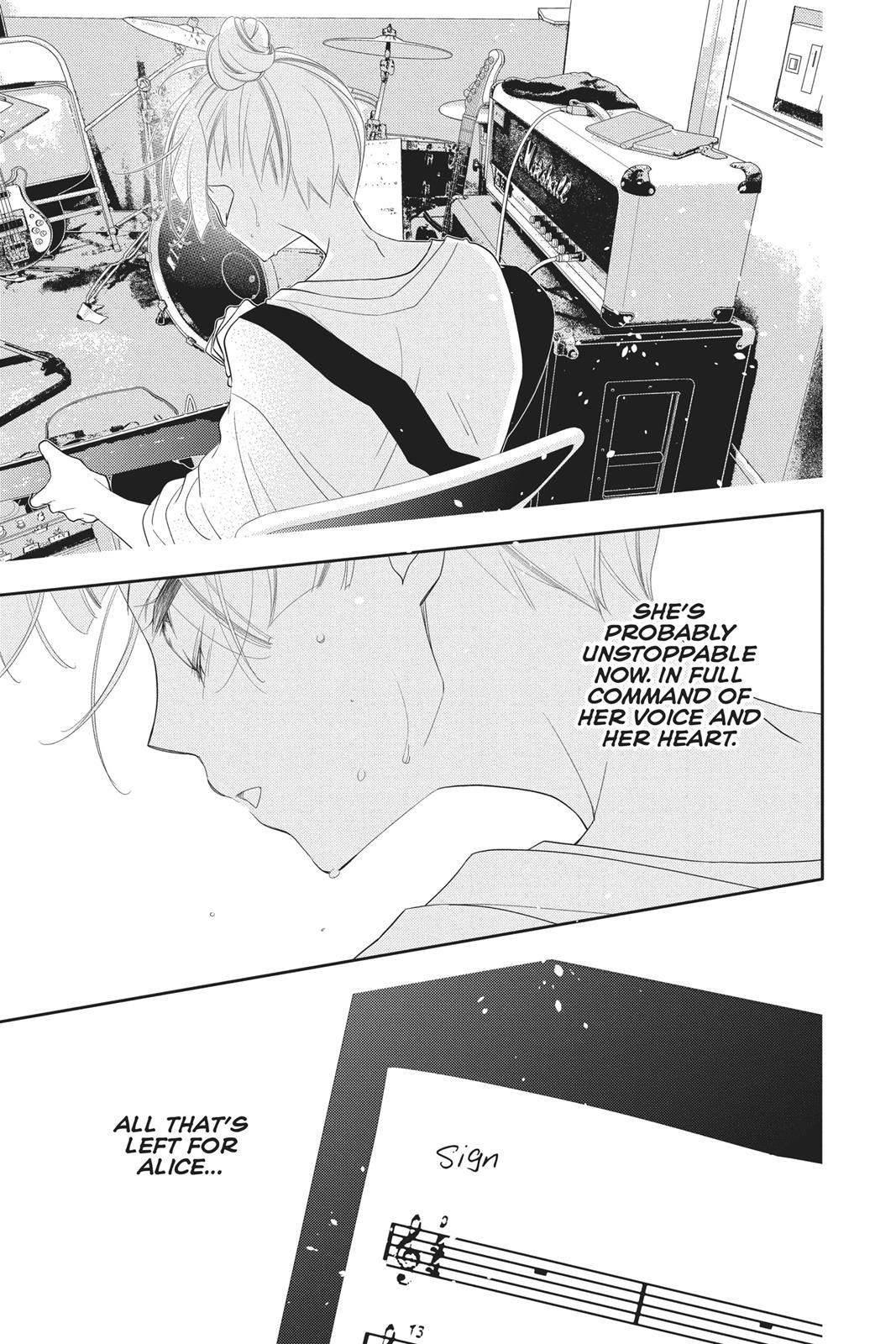 Fukumenkei Noise Chapter 99 page 18 - Chapter 99