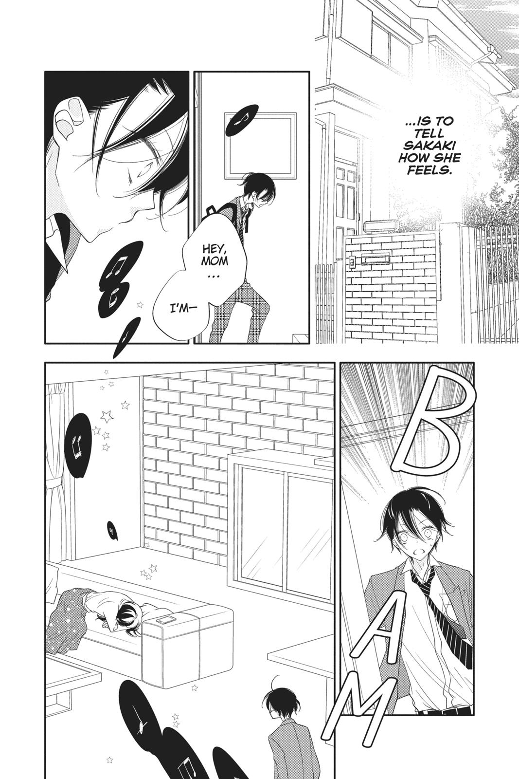 Fukumenkei Noise Chapter 99 page 19 - Chapter 99