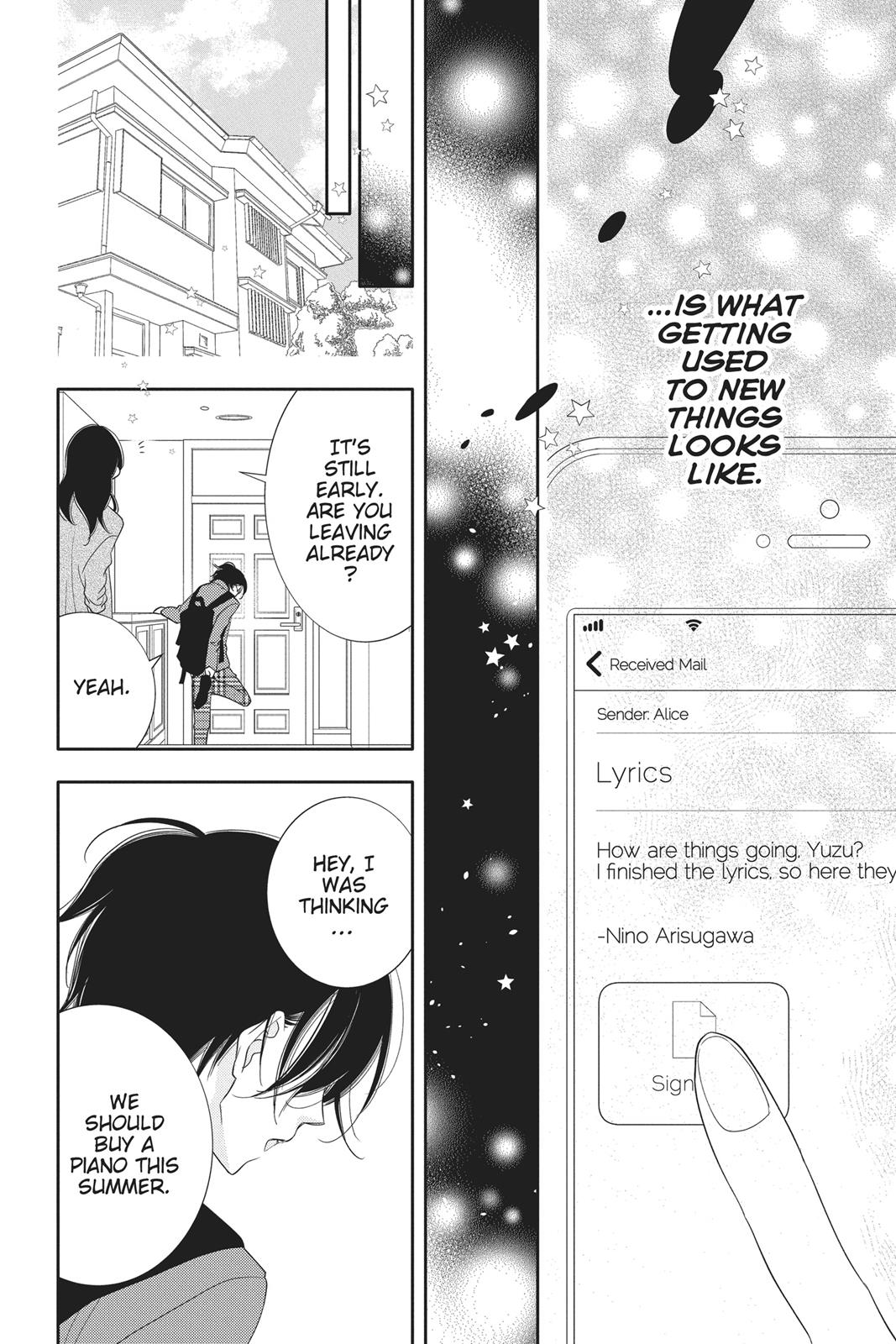 Fukumenkei Noise Chapter 99 page 21 - Chapter 99