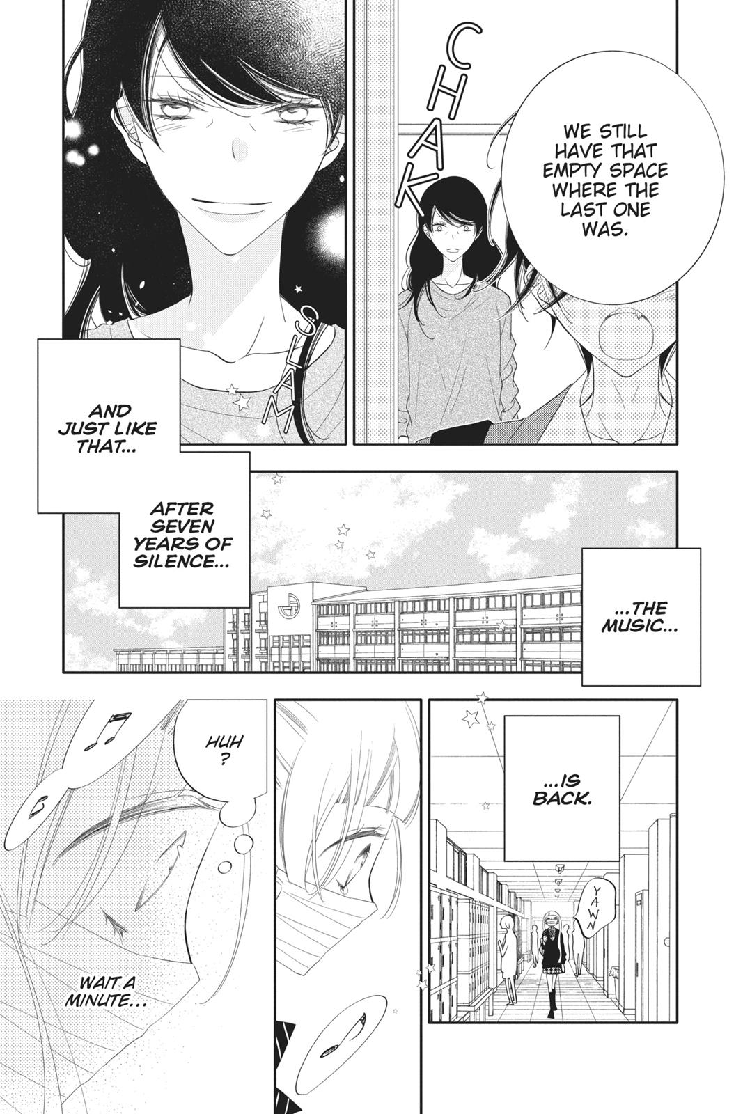 Fukumenkei Noise Chapter 99 page 22 - Chapter 99