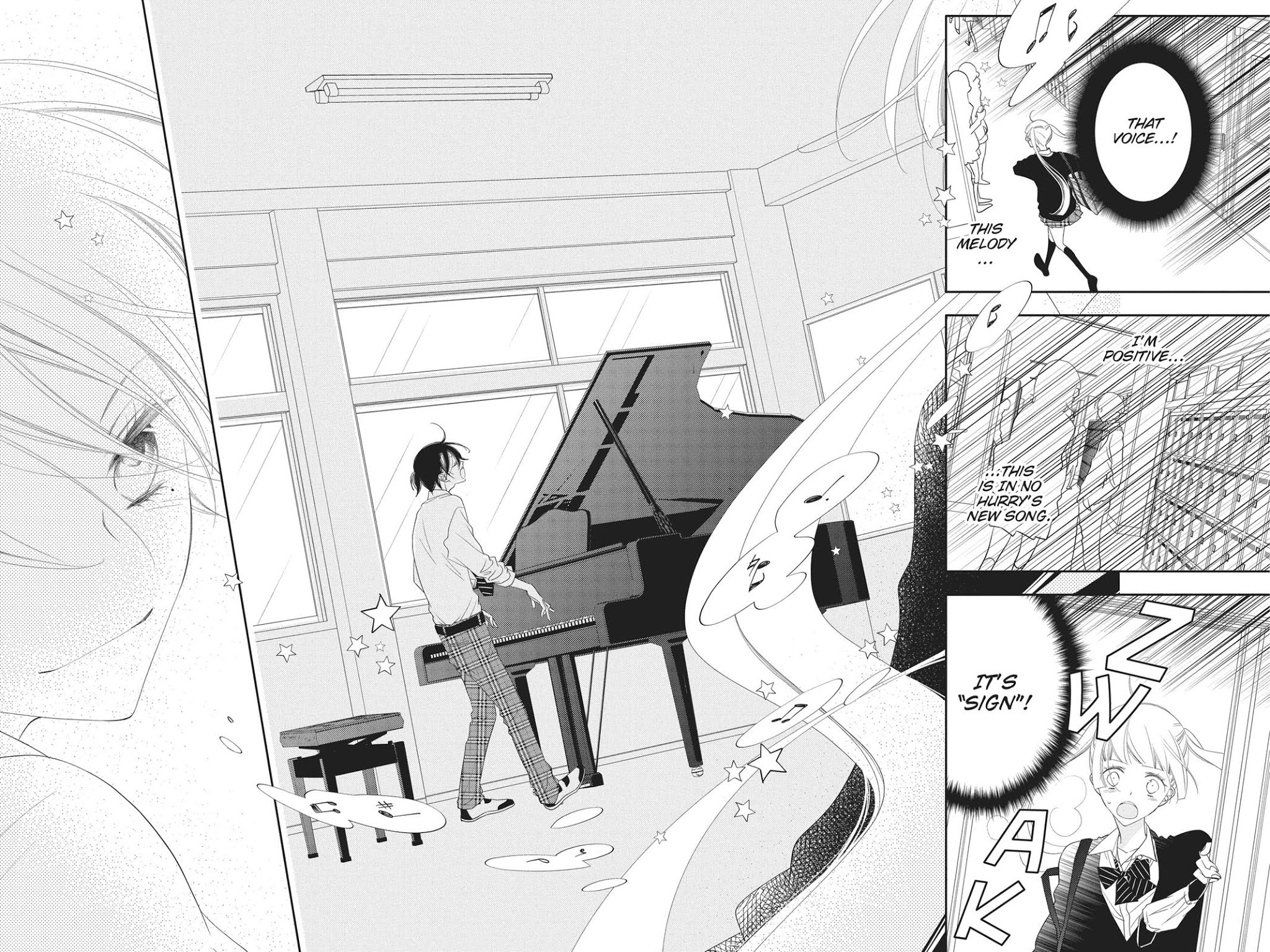 Fukumenkei Noise Chapter 99 page 23 - Chapter 99