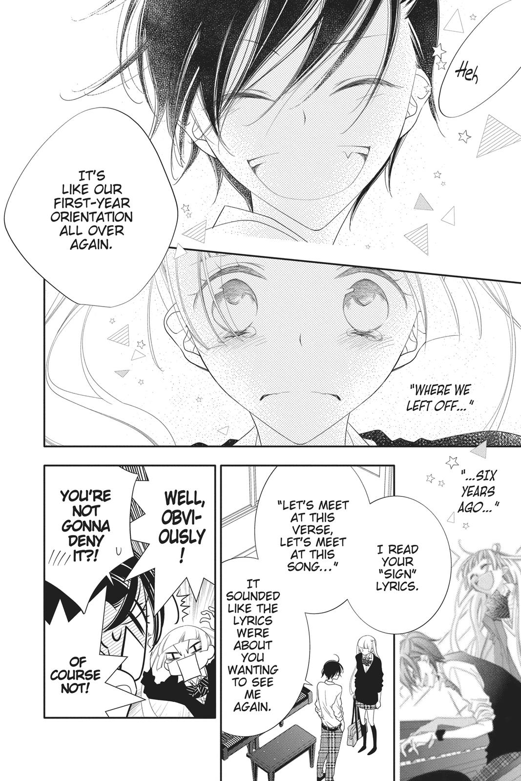 Fukumenkei Noise Chapter 99 page 24 - Chapter 99