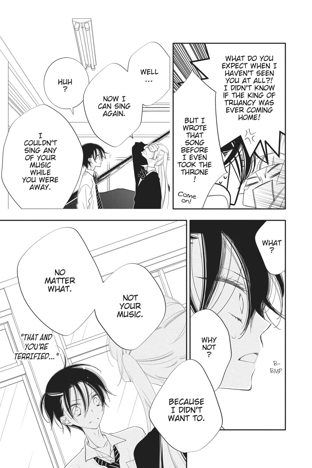 Fukumenkei Noise Chapter 99 page 25 - Chapter 99