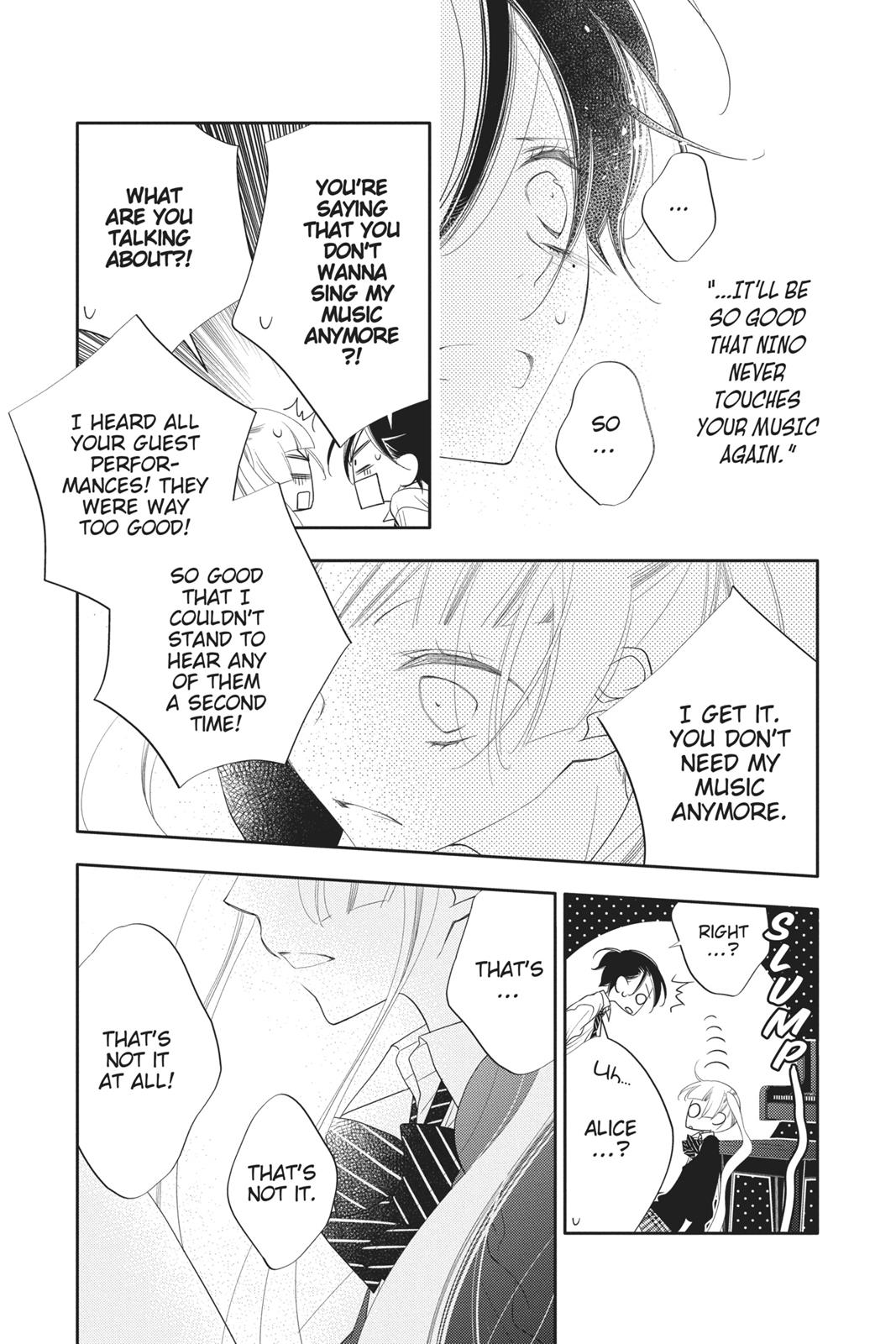 Fukumenkei Noise Chapter 99 page 26 - Chapter 99