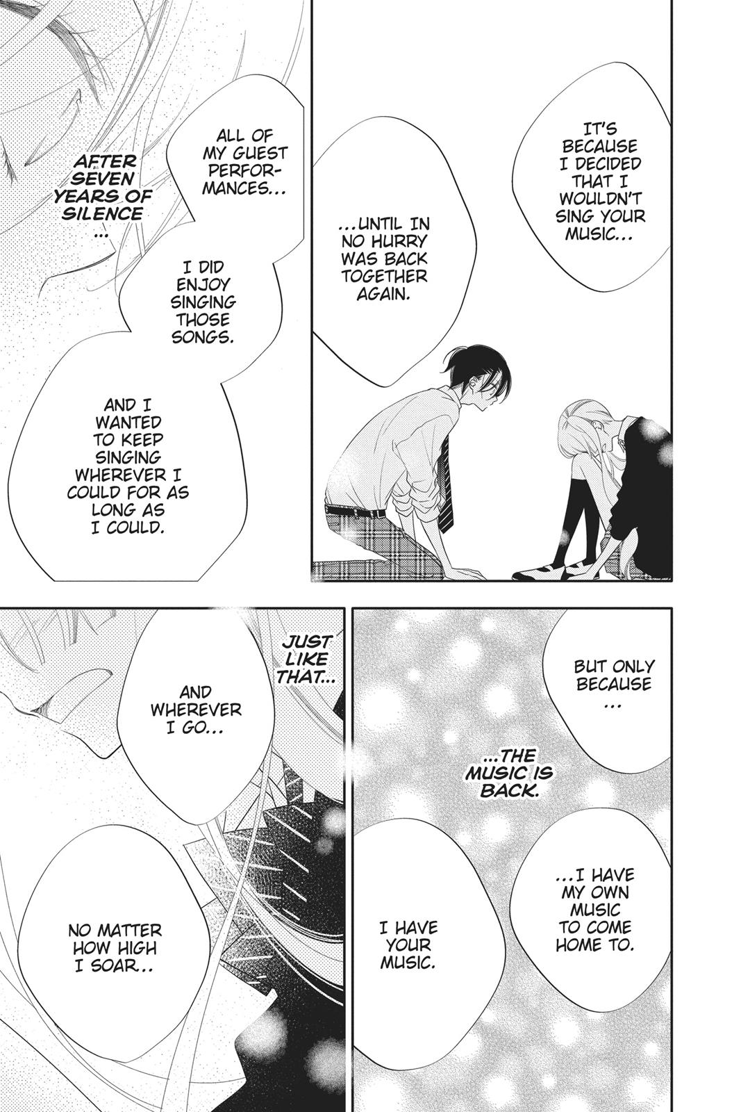 Fukumenkei Noise Chapter 99 page 27 - Chapter 99