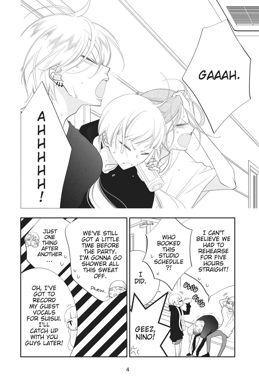 Fukumenkei Noise Chapter 99 page 5 - Chapter 99
