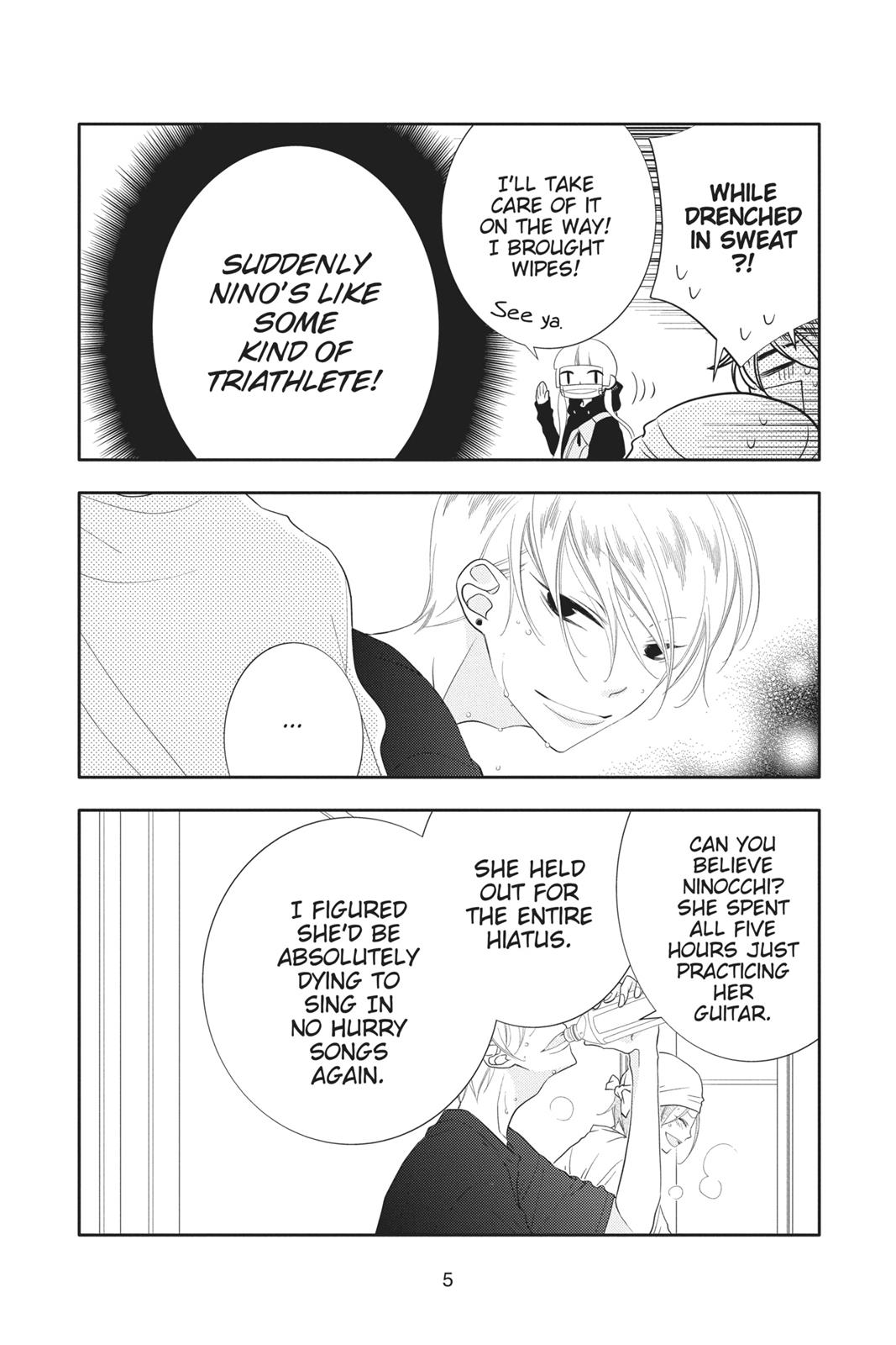 Fukumenkei Noise Chapter 99 page 6 - Chapter 99