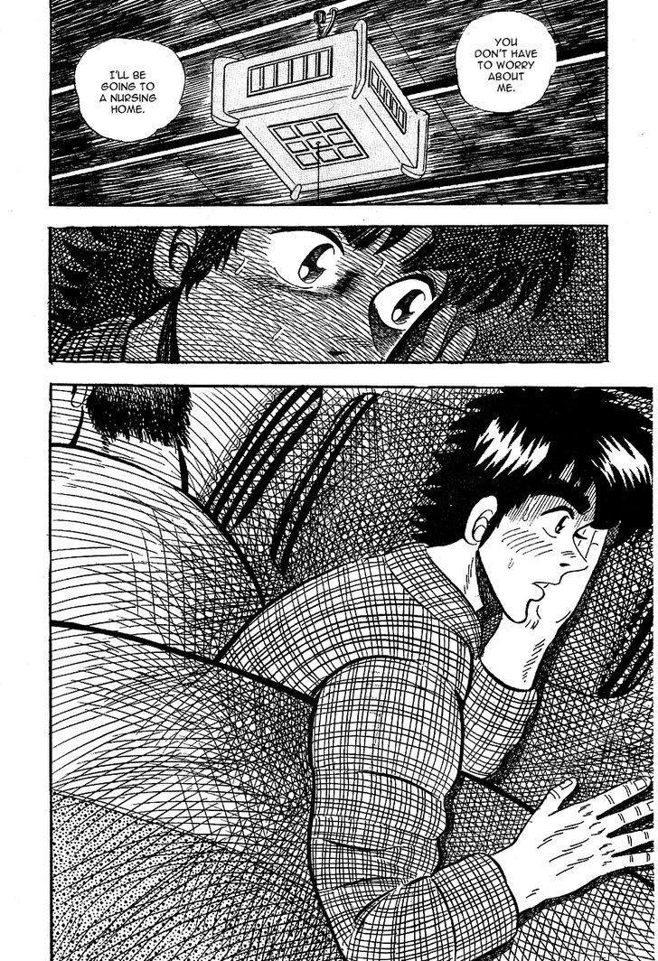 Fukumoto Nobuyuki Jisen Tanpenshuu Chapter 4 page 20 - Chapter 4 : Jinan no Blues