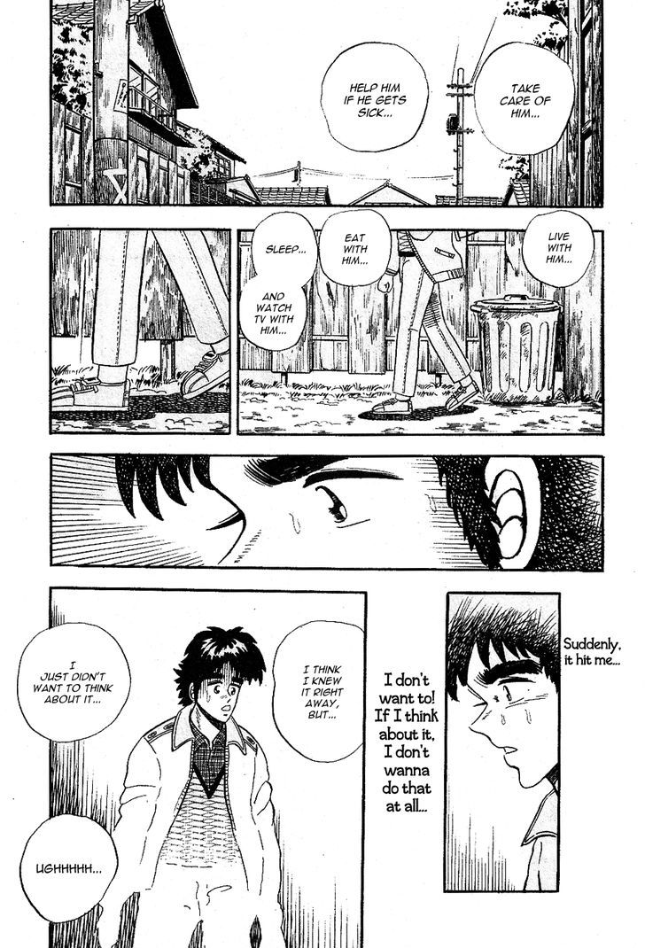 Fukumoto Nobuyuki Jisen Tanpenshuu Chapter 4 page 9 - Chapter 4 : Jinan no Blues