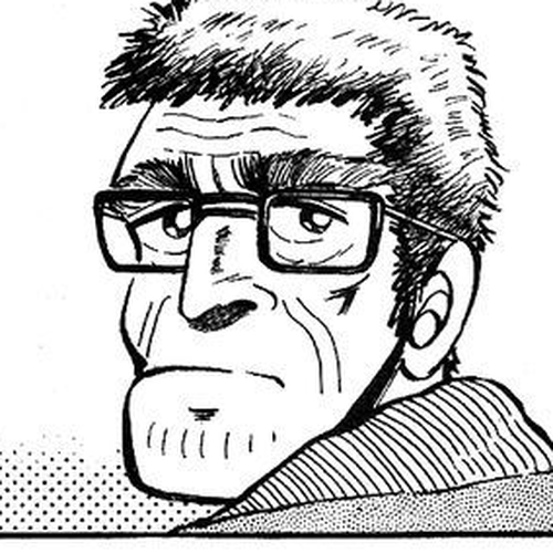 Fukumoto Nobuyuki Jisen Tanpenshuu Chapter 4 : Jinan no Blues cover