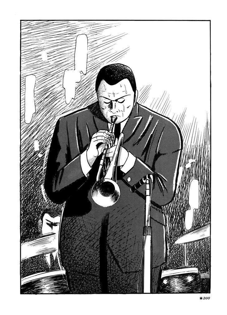 Fukumoto Nobuyuki Jisen Tanpenshuu Chapter 8 page 20 - Chapter 8 : Ano Hito no Trumpet