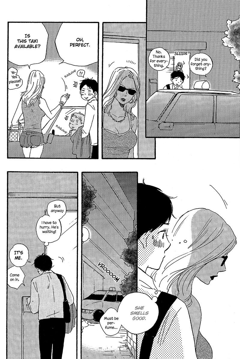 Fukurou-kun to Kare Chapter 1 page 11 - Chapter 1