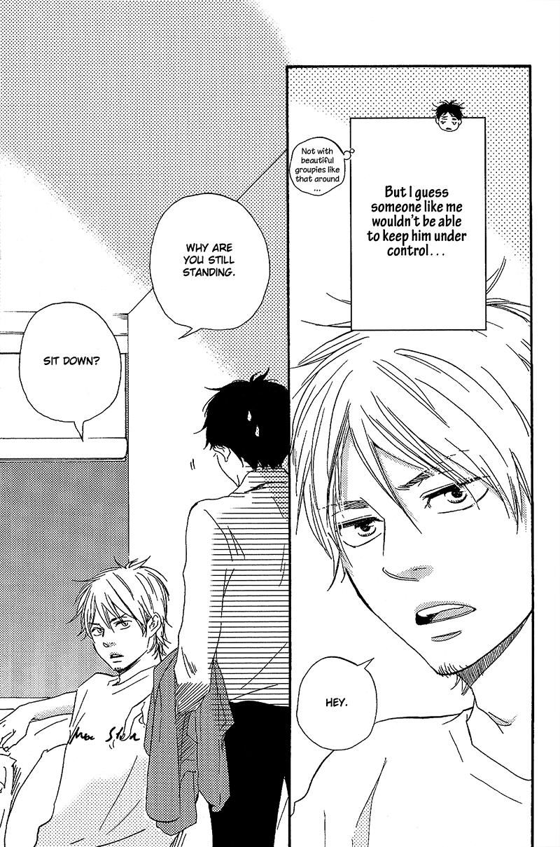 Fukurou-kun to Kare Chapter 1 page 18 - Chapter 1