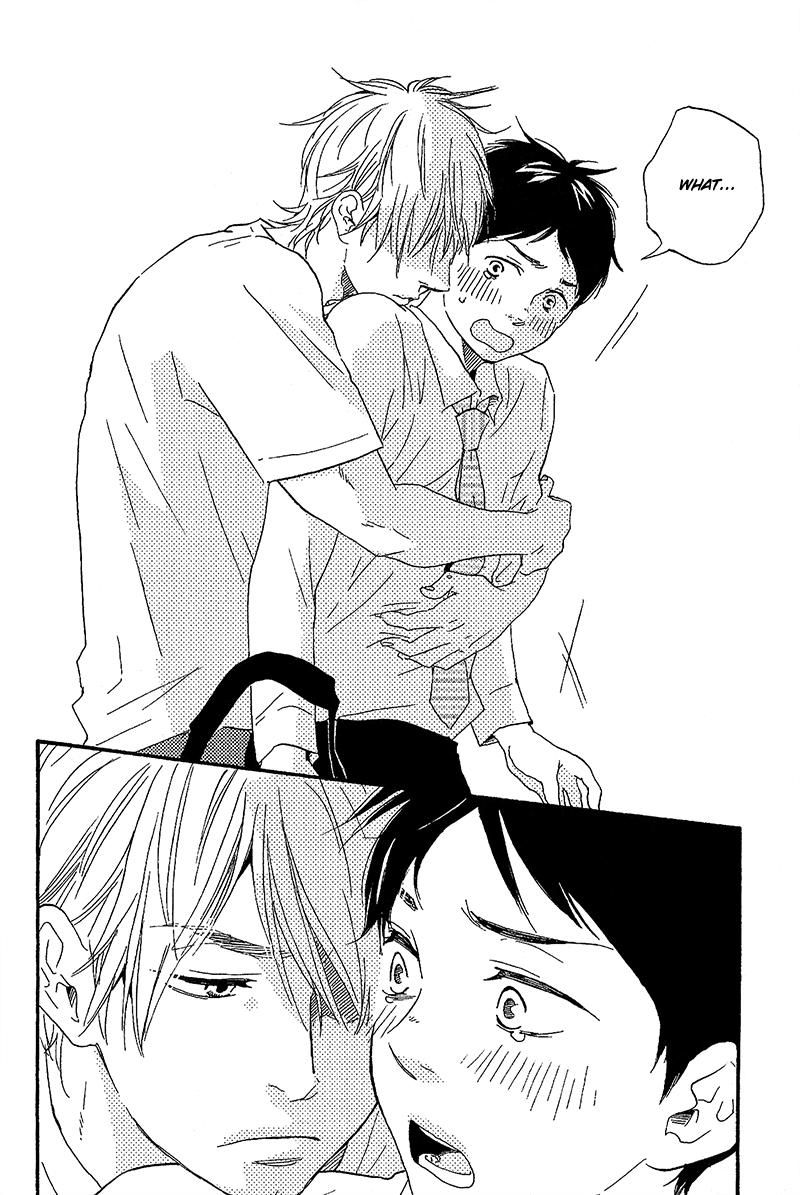 Fukurou-kun to Kare Chapter 1 page 21 - Chapter 1
