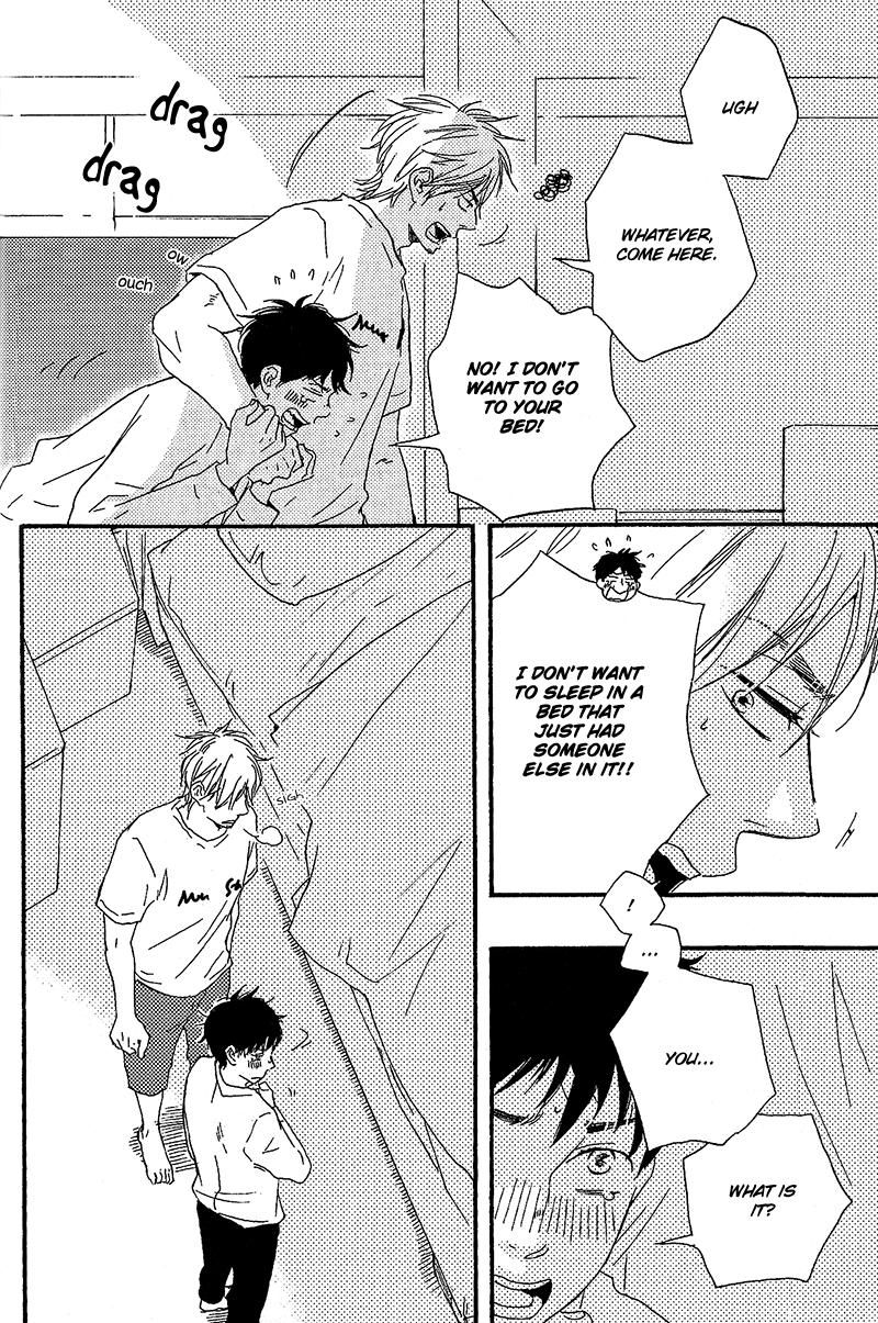 Fukurou-kun to Kare Chapter 1 page 23 - Chapter 1