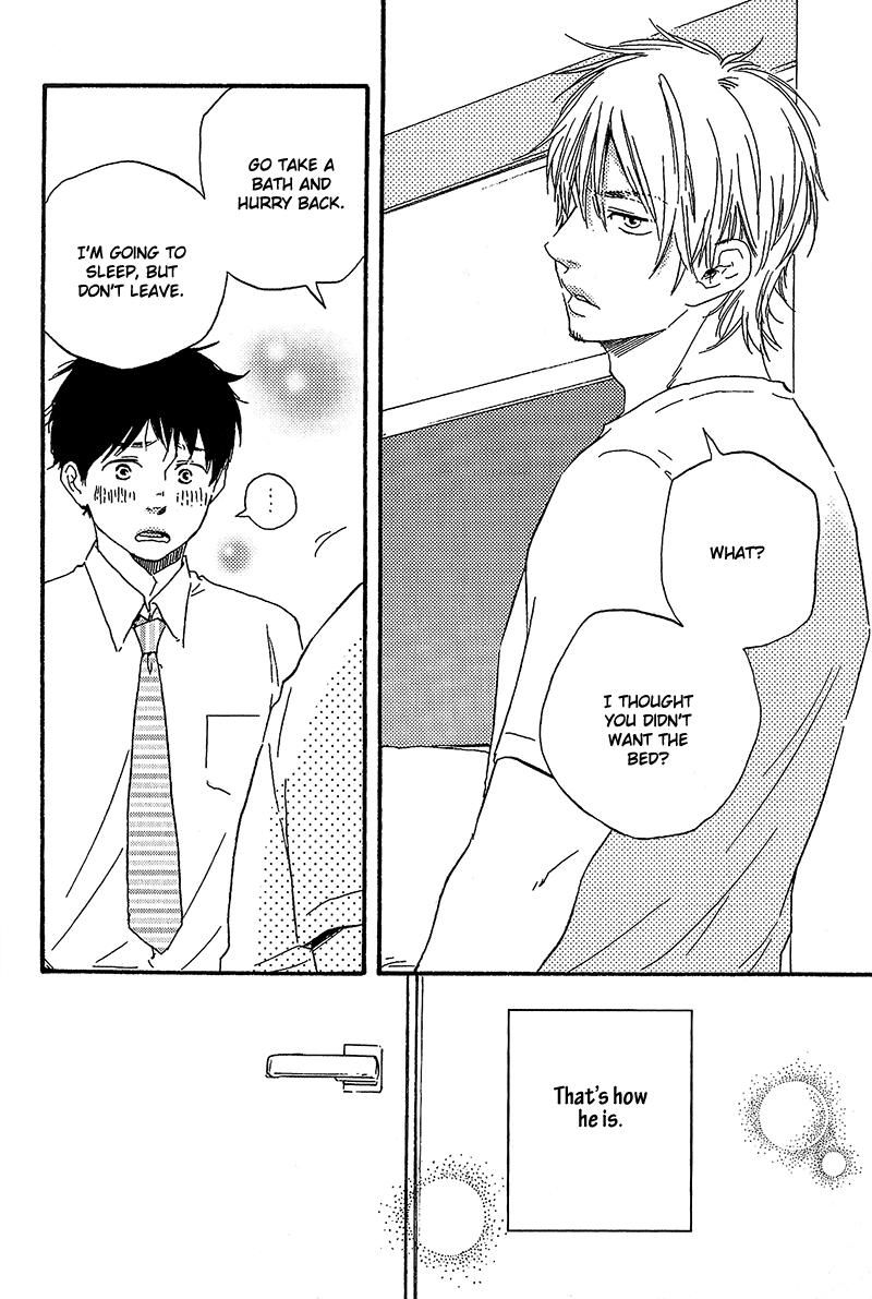 Fukurou-kun to Kare Chapter 1 page 25 - Chapter 1