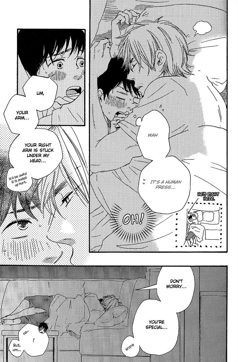Fukurou-kun to Kare Chapter 1 page 28 - Chapter 1