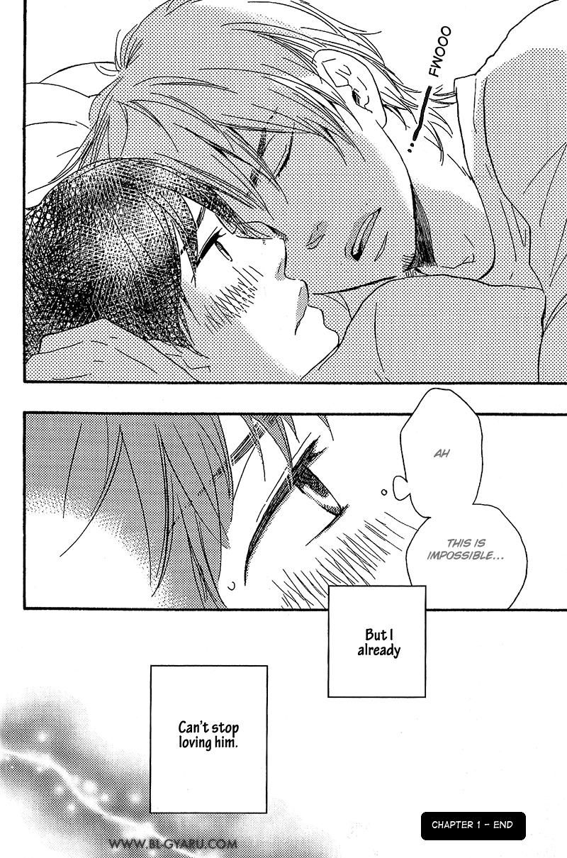 Fukurou-kun to Kare Chapter 1 page 29 - Chapter 1
