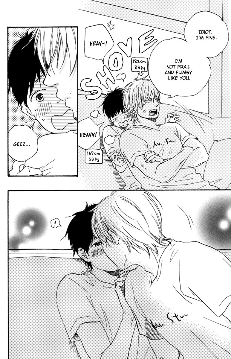 Fukurou-kun to Kare Chapter 2 page 10 - Chapter 2 : Fukurou-kun and Him - 2