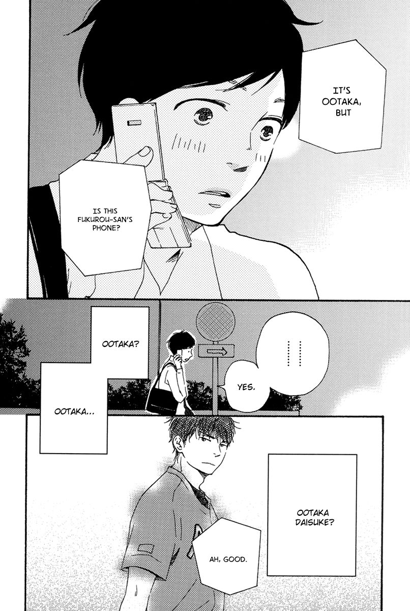 Fukurou-kun to Kare Chapter 2 page 24 - Chapter 2 : Fukurou-kun and Him - 2