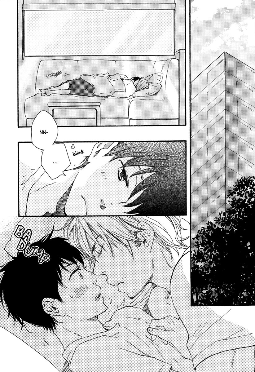 Fukurou-kun to Kare Chapter 2 page 6 - Chapter 2 : Fukurou-kun and Him - 2