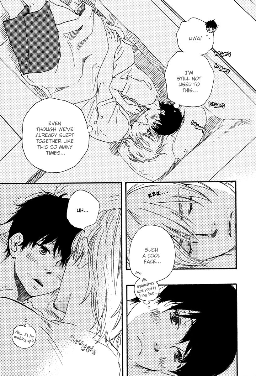 Fukurou-kun to Kare Chapter 2 page 7 - Chapter 2 : Fukurou-kun and Him - 2