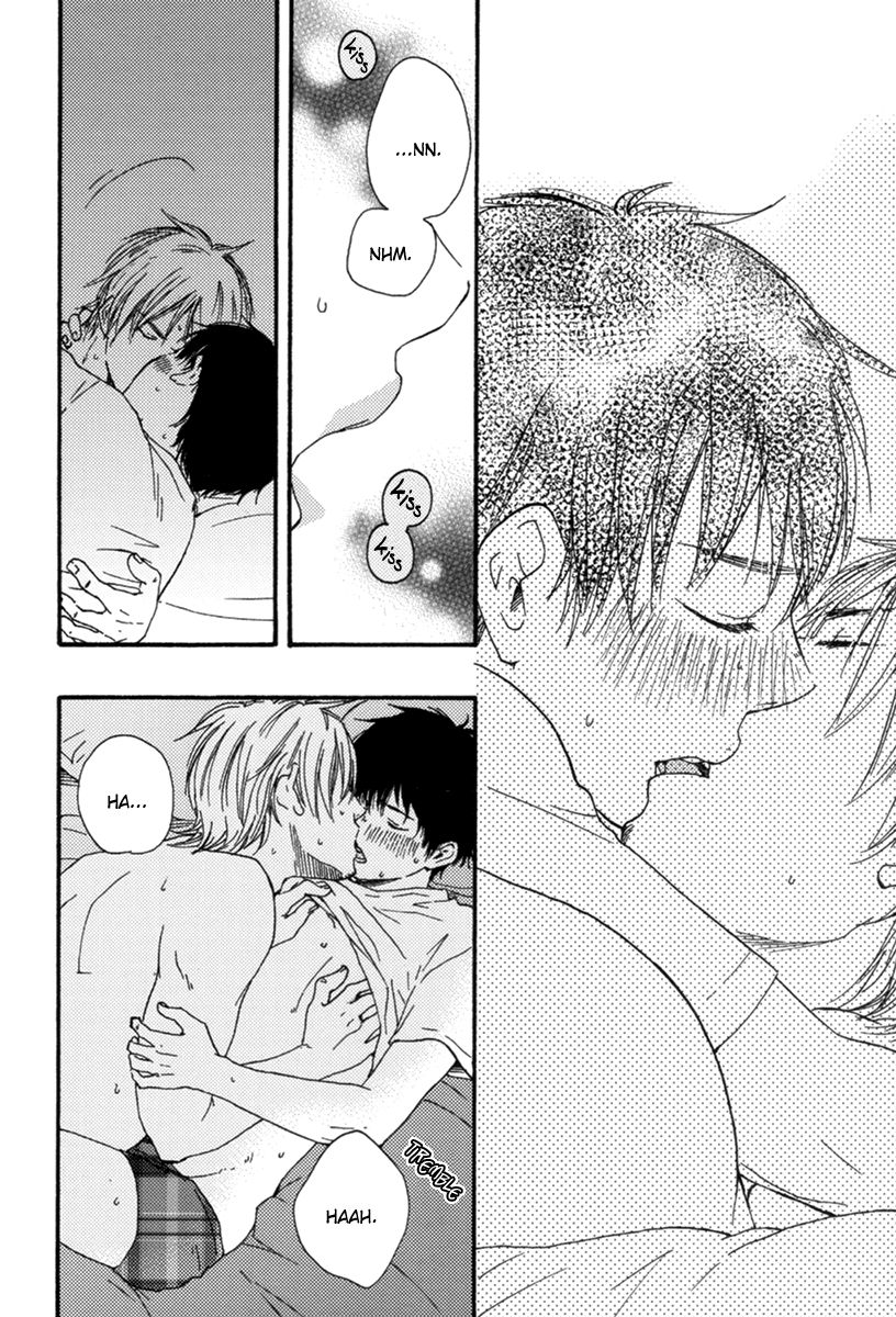 Fukurou-kun to Kare Chapter 3 page 20 - Chapter 3