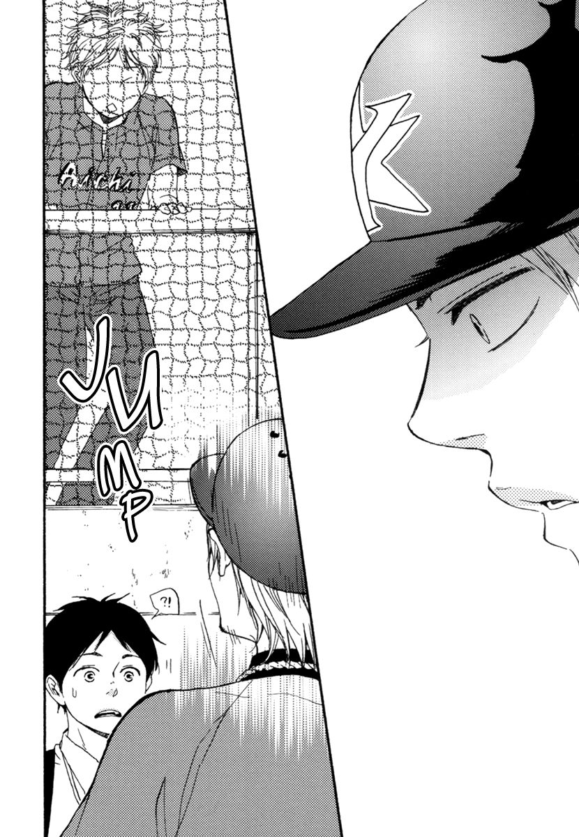 Fukurou-kun to Kare Chapter 3 page 34 - Chapter 3