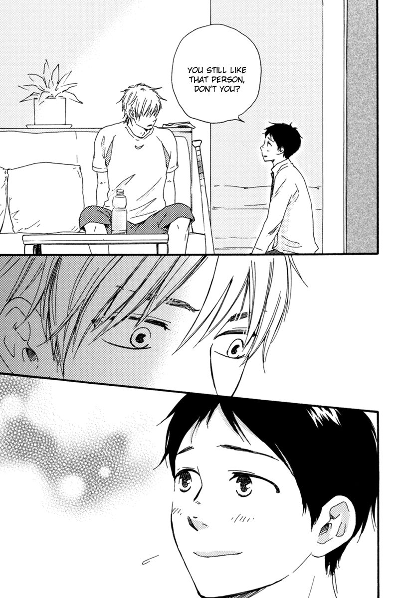 Fukurou-kun to Kare Chapter 4 page 27 - Chapter 4