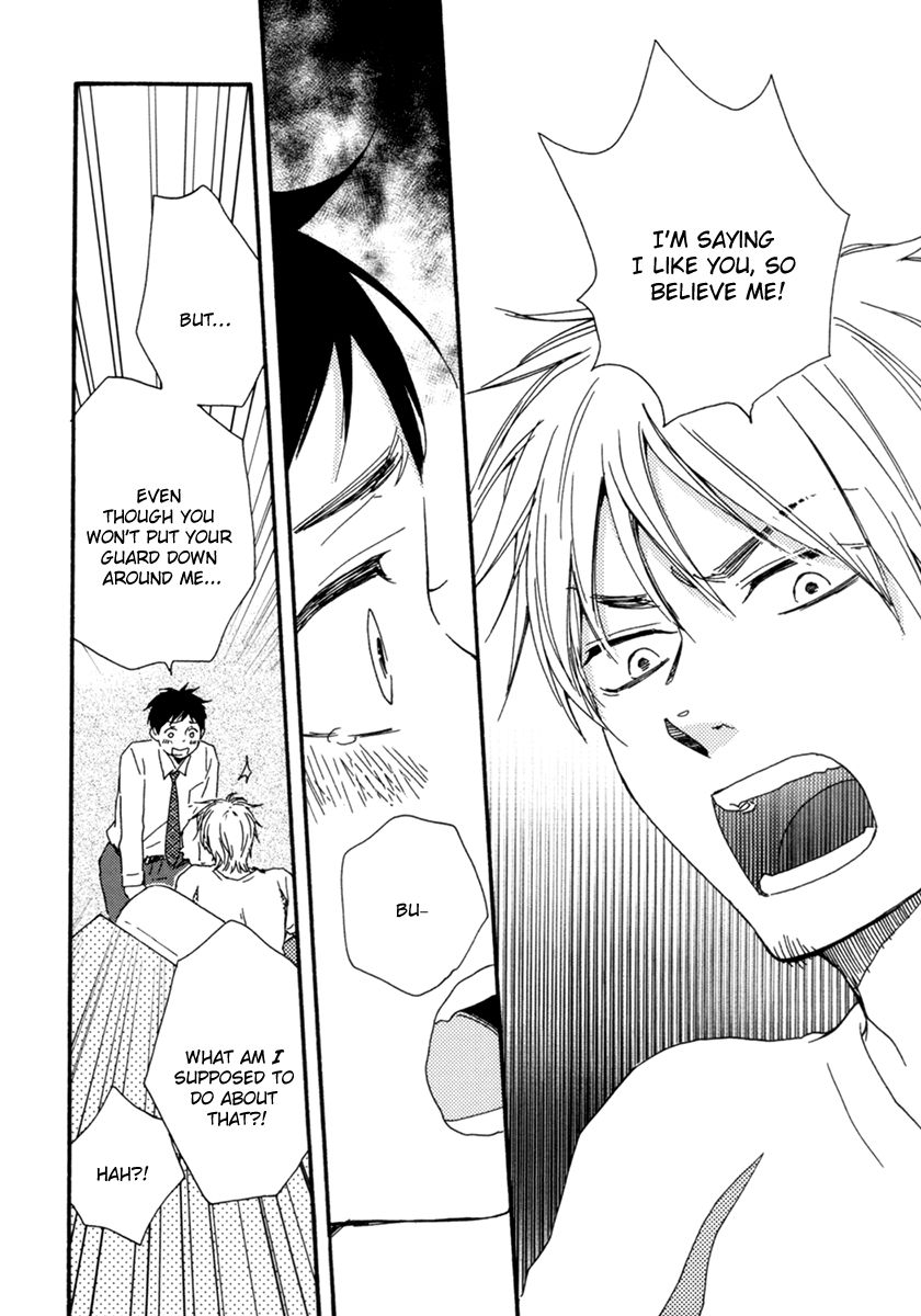 Fukurou-kun to Kare Chapter 4 page 30 - Chapter 4