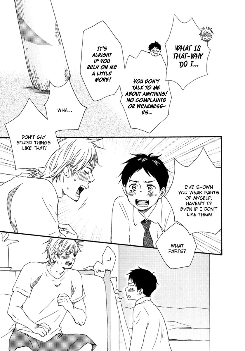 Fukurou-kun to Kare Chapter 4 page 31 - Chapter 4