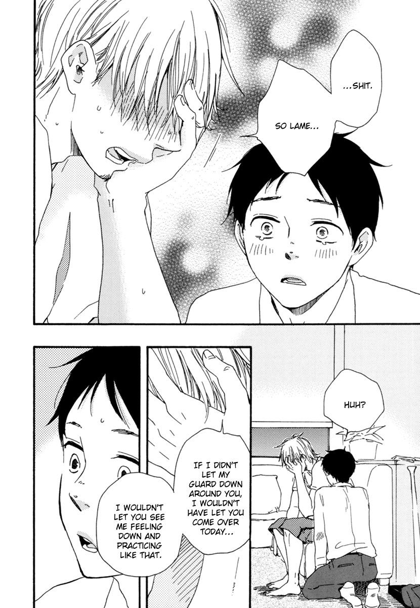 Fukurou-kun to Kare Chapter 4 page 32 - Chapter 4